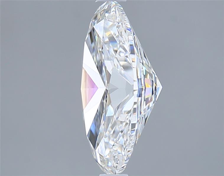 3.03 Carat Oval Lab Diamond :: Greenstar spin frame 05