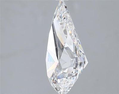 3.02 Carat Pear Lab Diamond :: Greenstar spin frame 05