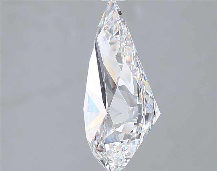 3.02 Carat Pear Lab Diamond :: Greenstar spin frame 05
