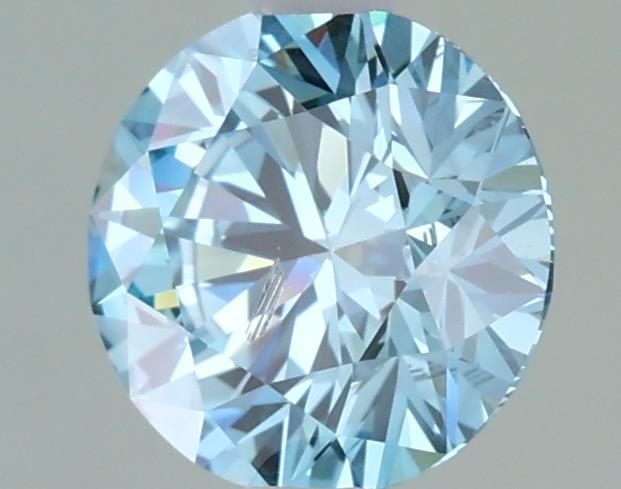 1.01 Carat Round Lab Diamond :: Greenstar spin frame 05