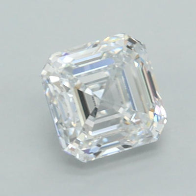 1.07 Carat Asscher Lab Diamond :: Greenstar spin frame 05