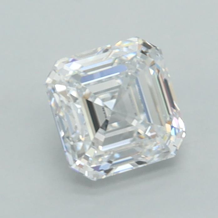 1.07 Carat Asscher Lab Diamond :: Greenstar spin frame 05