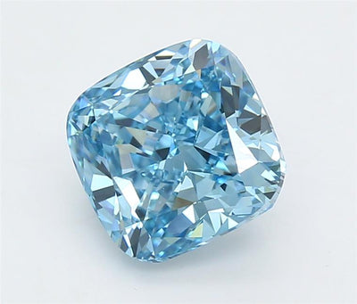 3.01 Carat Cushion Lab Diamond :: Greenstar spin frame 05