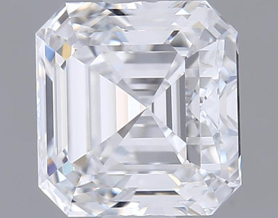 1.54 Carat Asscher Lab Diamond :: Greenstar spin frame 05