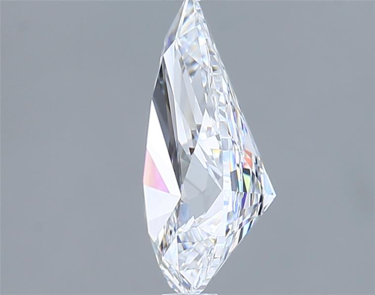 1.51 Carat Pear Lab Diamond :: Greenstar spin frame 05
