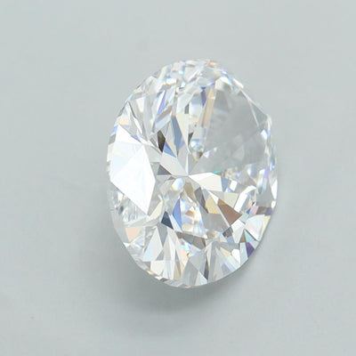 2.00 Carat Oval Lab Diamond :: Greenstar spin frame 05
