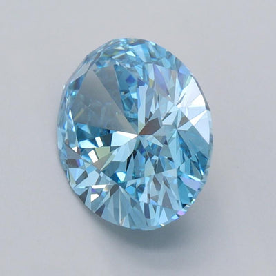 2.04 Carat Oval Lab Diamond :: Greenstar spin frame 05