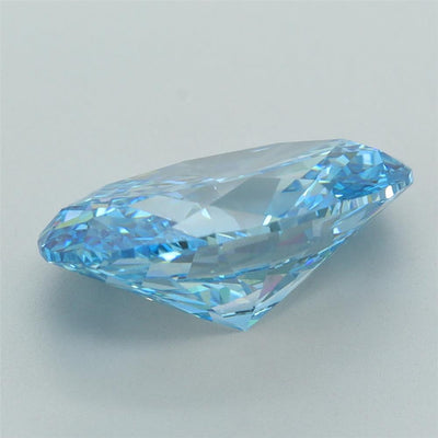 5.11 Carat Oval Lab Diamond :: Greenstar spin frame 05