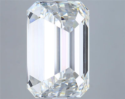 8.08 Carat Emerald Lab Diamond :: Greenstar spin frame 05