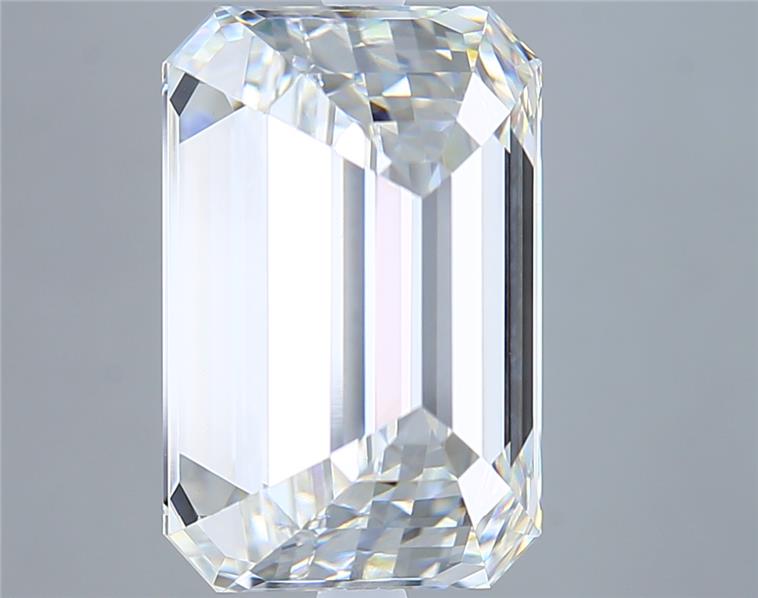 8.08 Carat Emerald Lab Diamond :: Greenstar spin frame 05