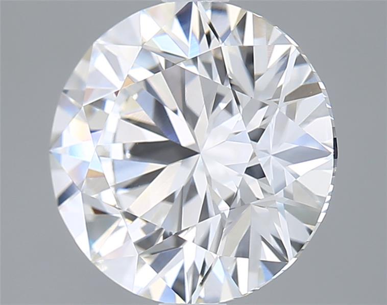 3.00 Carat Round Lab Diamond :: Greenstar spin frame 05