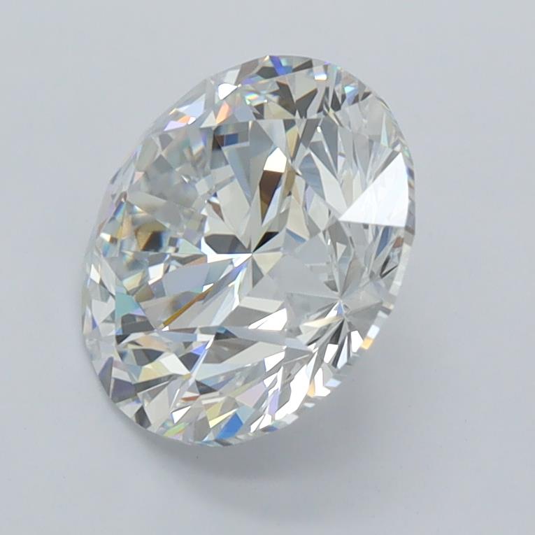 1.99 Carat Round Lab Diamond :: Greenstar spin frame 05