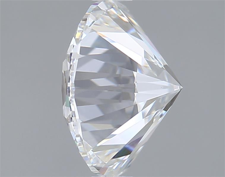 2.51 Carat Round Lab Diamond :: Greenstar spin frame 05