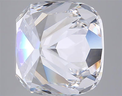 7.04 Carat Cushion Lab Diamond :: Greenstar spin frame 05
