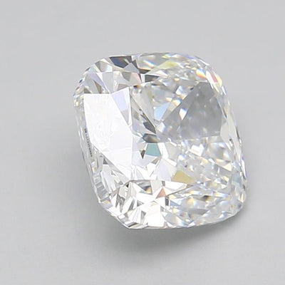 2.54 Carat Cushion Lab Diamond :: Greenstar spin frame 05