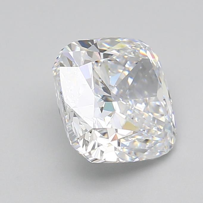 2.54 Carat Cushion Lab Diamond :: Greenstar spin frame 05