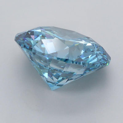 3.46 Carat Round Lab Diamond :: Greenstar spin frame 05