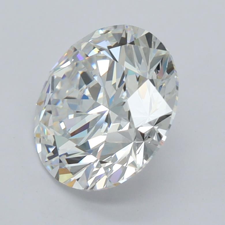 2.19 Carat Round Lab Diamond :: Greenstar spin frame 05