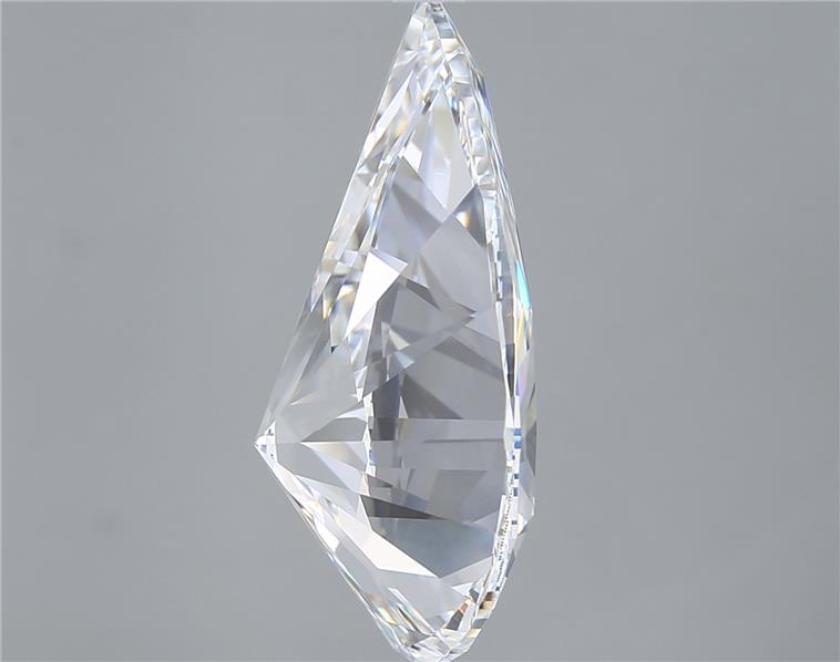 9.13 Carat Pear Lab Diamond :: Greenstar spin frame 05
