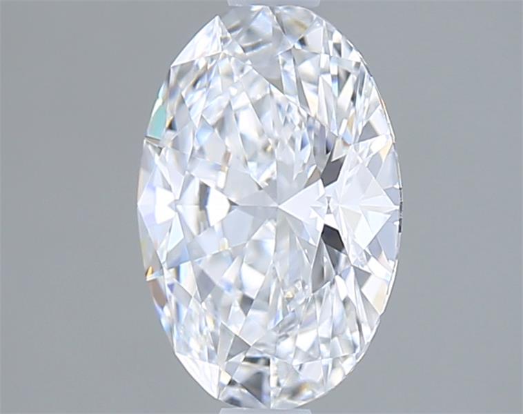 1.32 Carat Oval Lab Diamond :: Greenstar spin frame 05