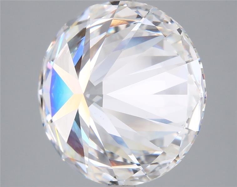 5.05 Carat Round Lab Diamond :: Greenstar spin frame 05