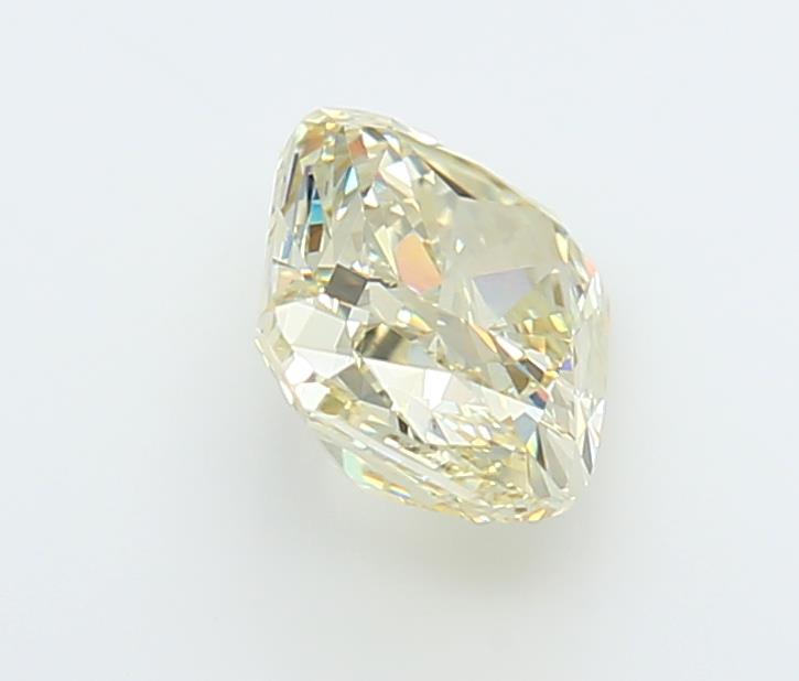 1.70 Carat Cushion Lab Diamond :: Greenstar spin frame 05