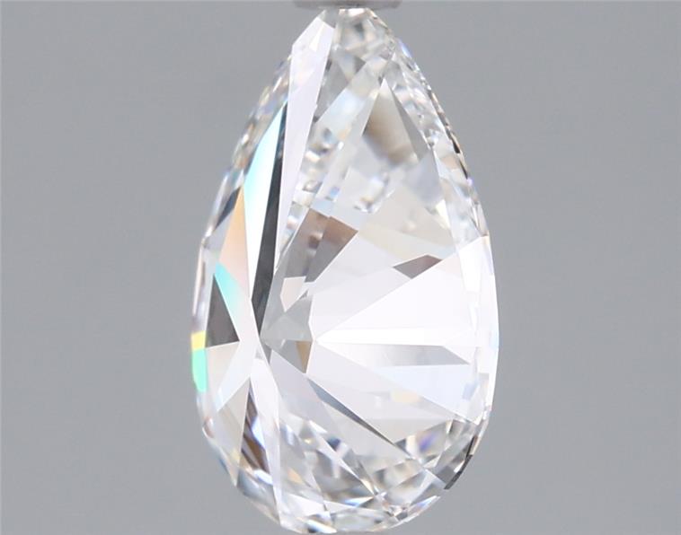 1.52 Carat Pear Lab Diamond :: Greenstar spin frame 05