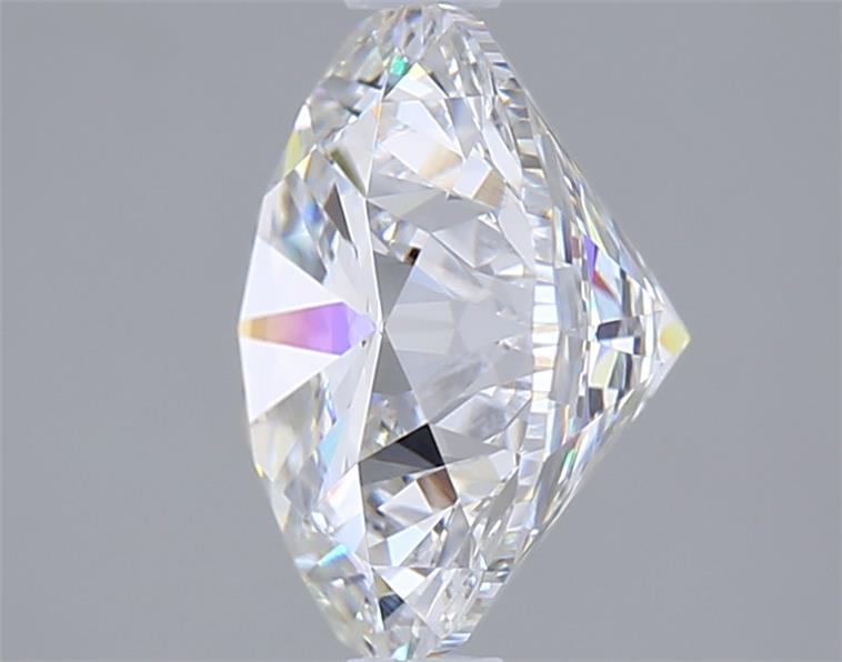 2.51 Carat Round Lab Diamond :: Greenstar spin frame 05