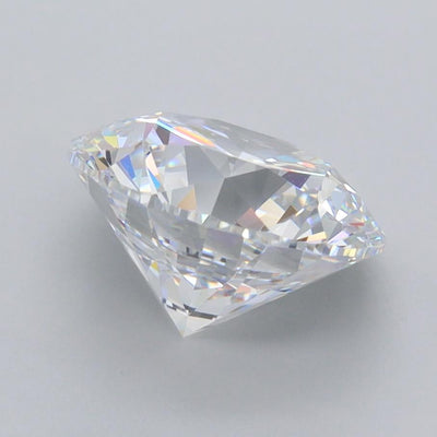 3.02 Carat Round Lab Diamond :: Greenstar spin frame 05