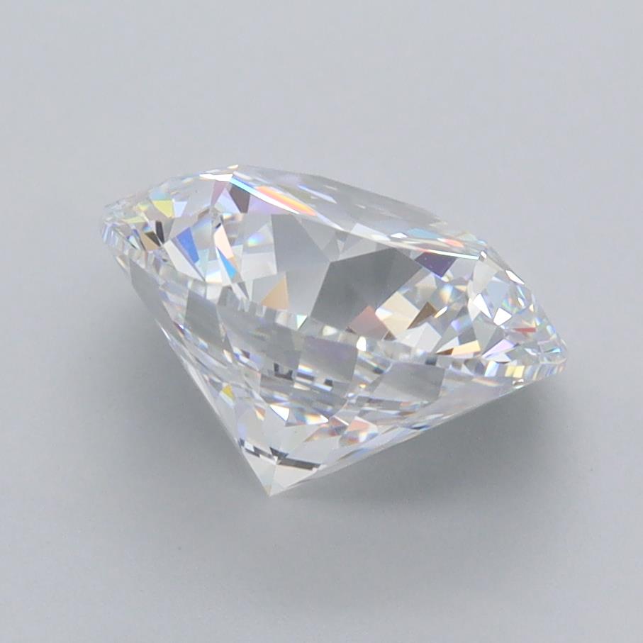 3.02 Carat Round Lab Diamond :: Greenstar spin frame 05