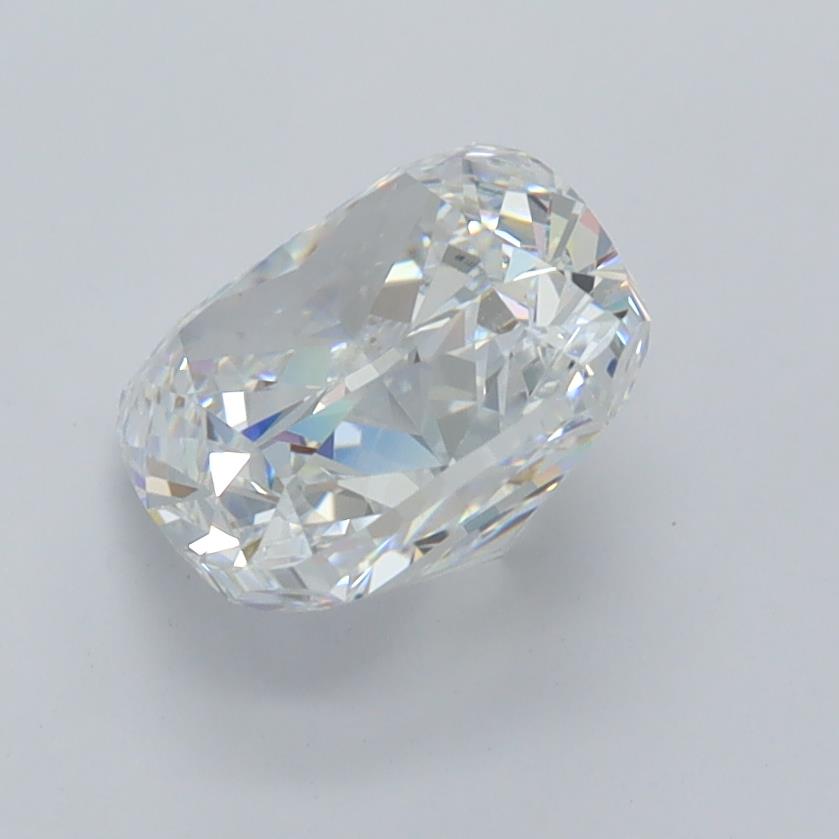 2.08 Carat Cushion Lab Diamond :: Greenstar spin frame 05
