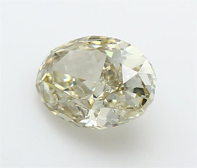 2.09 Carat Oval Lab Diamond :: Greenstar spin frame 05