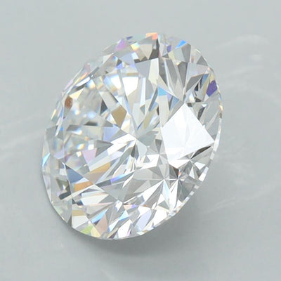 2.50 Carat Round Lab Diamond :: Greenstar spin frame 05