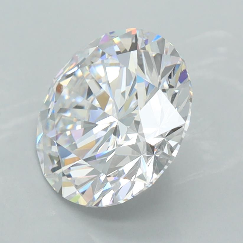 2.50 Carat Round Lab Diamond :: Greenstar spin frame 05