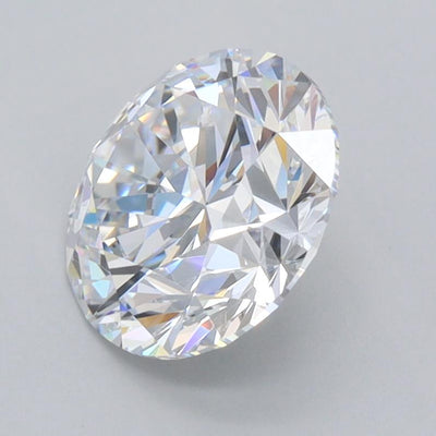 2.04 Carat Round Lab Diamond :: Greenstar spin frame 05