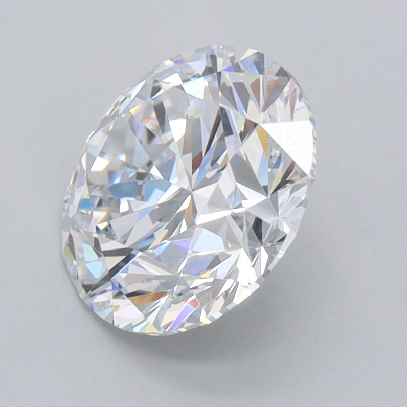 2.04 Carat Round Lab Diamond :: Greenstar spin frame 05
