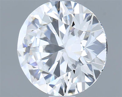 1.50 Carat Round Lab Diamond :: Greenstar spin frame 05