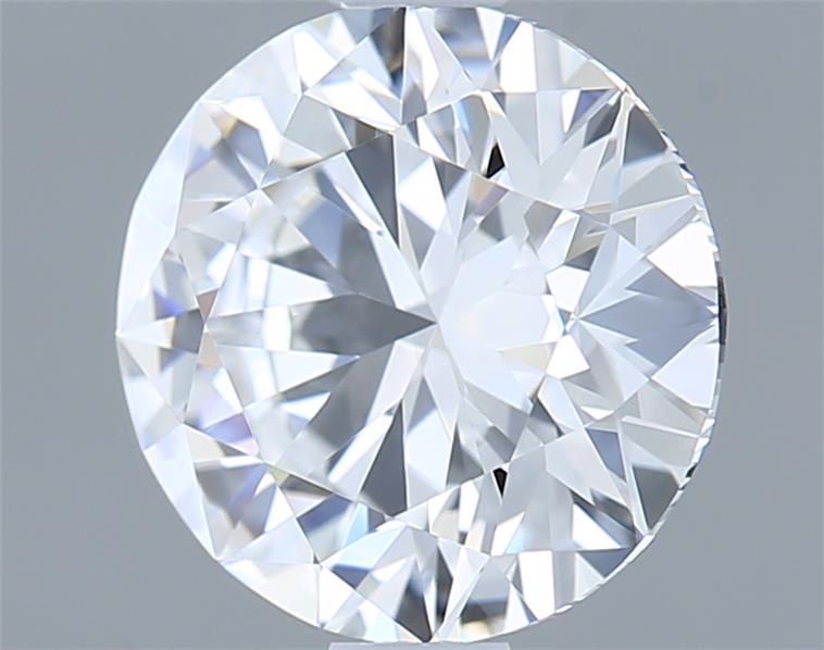 1.50 Carat Round Lab Diamond :: Greenstar spin frame 05