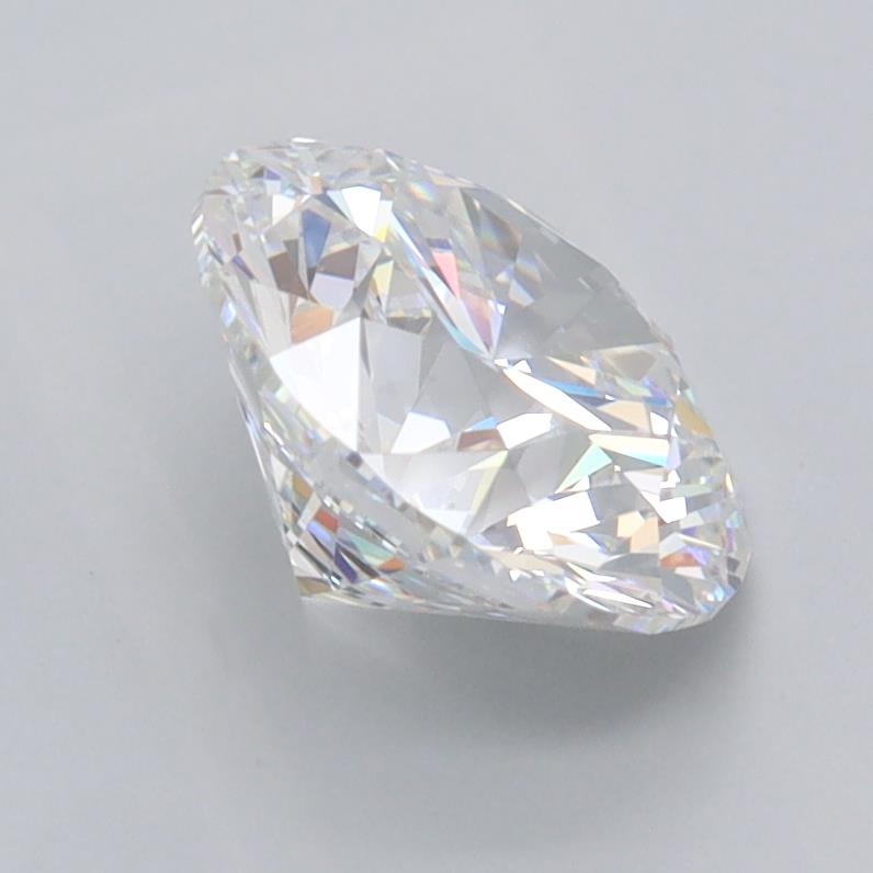 2.14 Carat Round Lab Diamond :: Greenstar spin frame 05