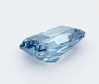 1.59 Carat Radiant Lab Diamond :: Greenstar spin frame 05