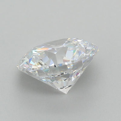 1.38 Carat Round Lab Diamond :: Greenstar spin frame 05