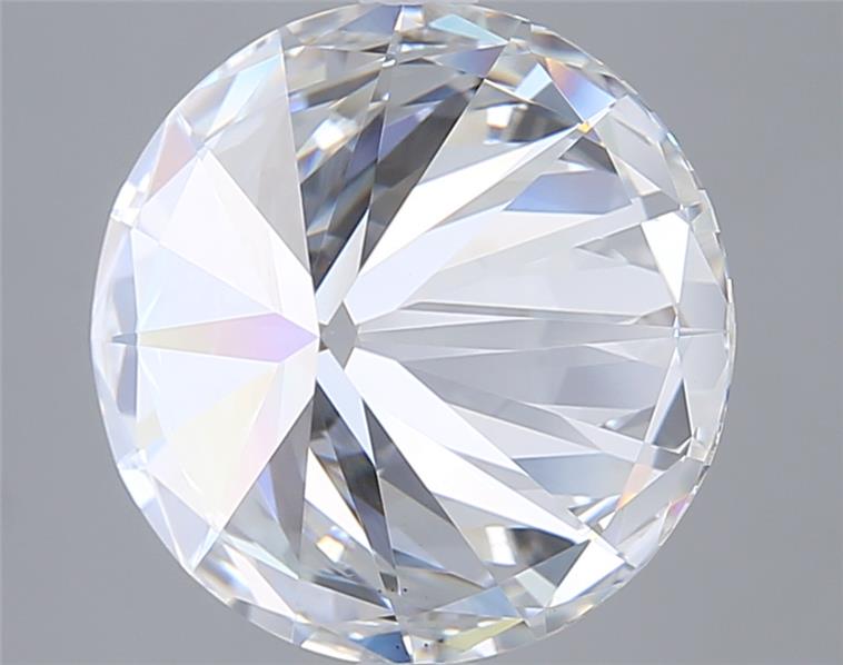 5.01 Carat Round Lab Diamond :: Greenstar spin frame 05