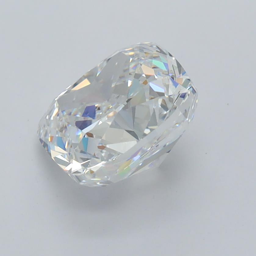 2.04 Carat Cushion Lab Diamond :: Greenstar spin frame 05