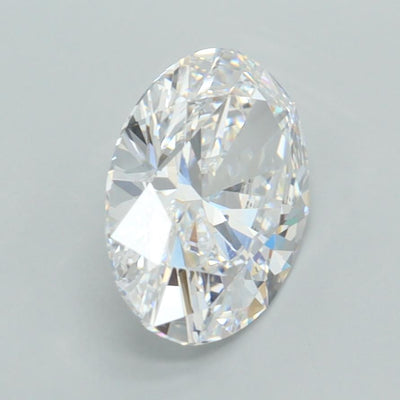 2.05 Carat Oval Lab Diamond :: Greenstar spin frame 05
