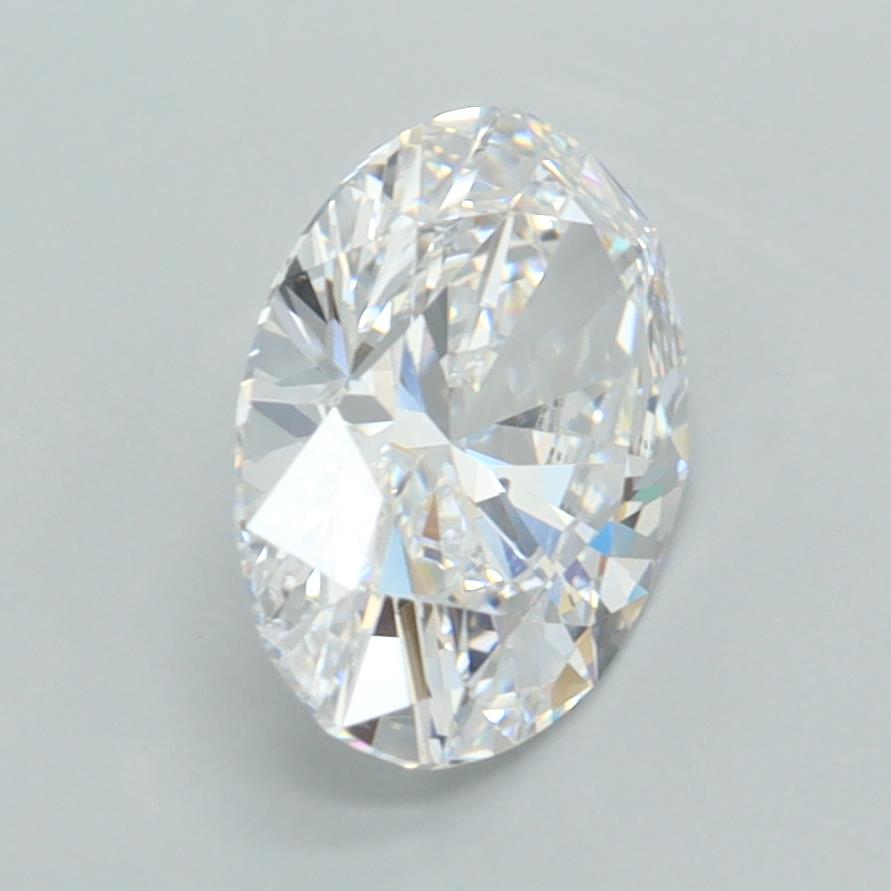 2.05 Carat Oval Lab Diamond :: Greenstar spin frame 05