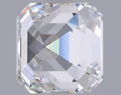 1.00 Carat Asscher Lab Diamond :: Greenstar spin frame 05