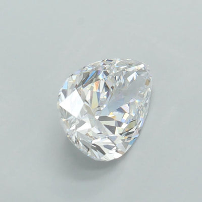 1.11 Carat Pear Lab Diamond :: Greenstar spin frame 05