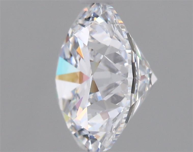 1.52 Carat Round Lab Diamond :: Greenstar spin frame 05