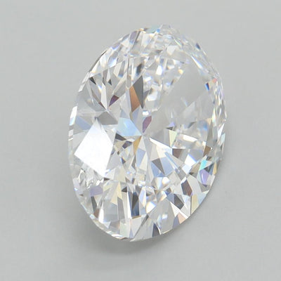3.01 Carat Oval Lab Diamond :: Greenstar spin frame 05