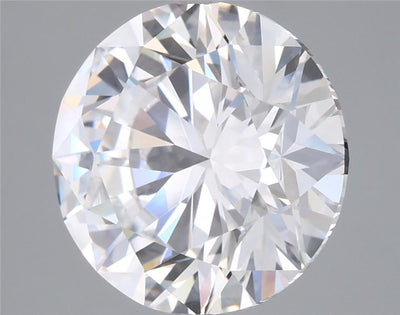 5.01 Carat Round Lab Diamond :: Greenstar spin frame 05